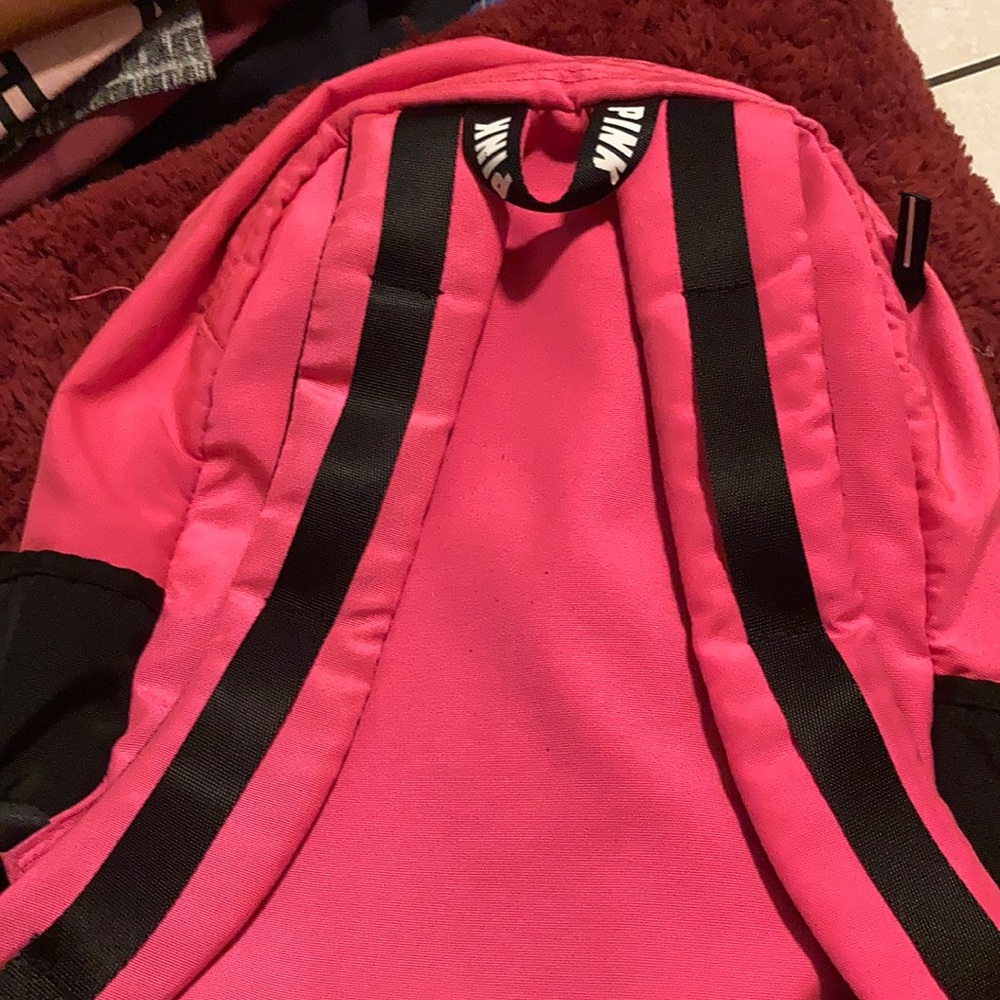 PINK Backpack - Picture 3 of 4